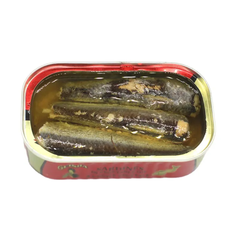 Sgombro in scatola sardine pesce vendita rosa re trasparente bianco corpo Mix colore hamburger peso in vendita in Ghana