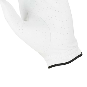 Guantes de Golf Unisex de Piel Sintética PU Transpirable de Alta Calidad con Logotipo Personalizable y Cierre de Velcro - Product Image 6
