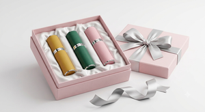 Vente en gros de mini-parfums pour femmes 10ml/30ml, ensembles de voyage, design personnalisé, senteurs fraîches d'agrumes et florales, mini-parfums de poche OEM ODM - Product Image 5