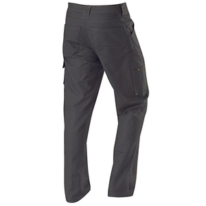 Pantalon de travail décontracté léger Ripstop pour homme – Pantalon de travail slim multi-poches très extensible pour homme - Product Image 5