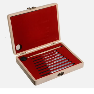 Ensemble de diapasons musicaux Mars 8 pièces - Acier de qualité OEM personnalisable Garantie 1 an - Product Image 1