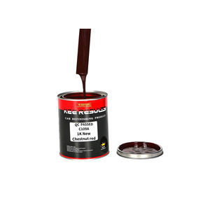 Pintura Automotriz de Alta Calidad 2K, Color para Autos, Base Acrílica, Aplicación en Aerosol, Pintura para Barcos, Reparación de Automóviles - Product Image 4