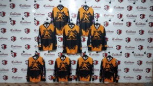 Top Selling Custom <b>Paintball</b> Jersey Men <b>Paintball</b> Uniform Jersey <b>Paintball</b> Jersey Custom Sublimation Printing Jersey Pakistan - Product Image 3