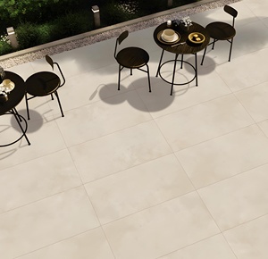 กระเบื้องปูพื้นและผนังพอร์ซเลน Jupiter Crema รุ่นใหม่ ขนาด 60x120 ซม. ผิวด้านขัดเงา สำหรับตกแต่งภายในบ้านพักอาศัย โรงแรม และอพาร์ตเมนต์ - Product Image 1