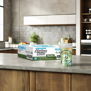 Té Boba Matcha Instantáneo Alody - Product Image 3