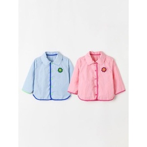 Veste Smiley Coréenne OZKIZ pour Enfants – Respirante et Tendance pour 2-7 Ans – Collection Printemps/Automne – Vêtements pour Enfants en Gros - Product Image 1