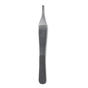 Pinces chirurgicales manuelles en acier inoxydable de haute qualité, pinces Adson, certifiées CE par SurgiRight - Product Image 4