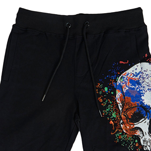 Shorts pour hommes en tissu léger, coupe confortable, style décontracté, shorts simples pour un usage quotidien, Fortleo - Product Image 6