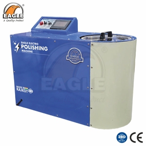 Machine de polissage électrolytique automatique, capacité 400 g, avec 1 cuve - Product Image 3