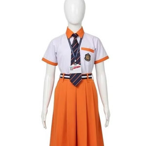 เครื่องประดับชุดนักเรียนหญิง ผ้าไหม ดีไซน์คลาสสิก สวมใส่สบาย ใช้ได้ทุกวัน ขายส่ง OEM ผู้จัดจำหน่ายรายใหญ่ทั่วโลก - Product Image 4