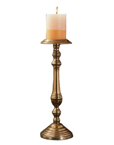 Luxury Handmade Metallic Candle <b>Stand</b> High Quality Best Finishing Table Top Decor Candle Making New Candle Mold Made High Wax - Product Image 1