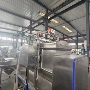 Máy trộn bột ngang đa chức năng 50-300kg Thương mại cho Bột Bánh Mì nhào Thiết bị làm bánh cho các thành phần nước trái cây - Product Image 4