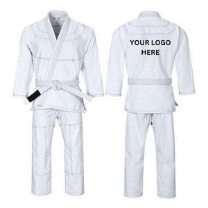 Kimono de Jiu-Jitsu Robuste Style Unique Qualité Supérieure Uniforme de Jiu-Jitsu à Vendre - Product Image 1