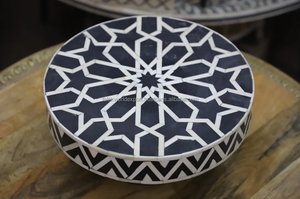 Soporte de pastel con incrustaciones de hueso de nueva tendencia al por mayor con plato de sake caliente increíble Mesa decorativa de plástico para exhibición de pasteles herramientas de pastel - Product Image 4