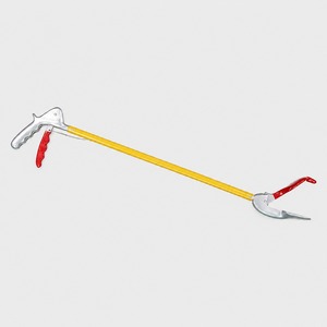 New Professional Extendable Snake Catcher <b>Stick</b> Stainless Steel Folding Clamp Safety <b>Gear</b> OEM Service Customized - Product Image 4