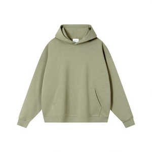 Sudadera con capucha corta personalizada Y2K Streetwear con pedrería en las mangas, estampado de letras góticas, sudadera negra oversize, venta al por mayor, sudadera con capucha para mujer - Product Image 2