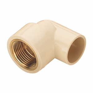 CPVC Female Threaded <b>Adapter</b> FTA for Hot and Cold Water Plumbing System Industrial Use - Product Image 3
