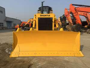 รถดันดินแบบตีนตะขาบ Shantui SD22 รุ่นปี 2022 สภาพใหม่ 95% พร้อมมอเตอร์แบริ่งประสิทธิภาพสูง กำลังดัน 3.5 เมตร - Product Image 5