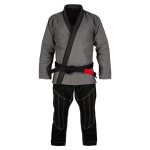 Uniforme de BJJ Premium, Gi de Jiu Jitsu Brasileño, Tela de Algodón Ligera y Duradera, Costuras Reforzadas, Ropa para Entrenamiento y Competencia - Product Image 1