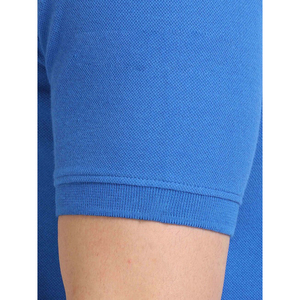 Polo d'été pour homme à manches courtes, coupe ample, grande taille, respirant, séchage rapide, polos grande taille pour homme - Product Image 6