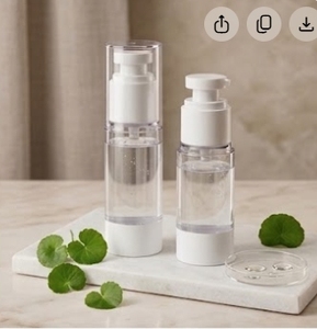 เซรั่มซ่อมแซมผิว 3X Triple CICA สูตรอ่อนโยน ผลิตภัณฑ์ Private Label สารสกัดจาก Exosome Centella รับผลิตแบบ OEM ODM ขั้นต่ำ 700 ชิ้น ปริมาณ 30 มล. บรรจุในขวดปั๊มสุญญากาศ - Product Image 4