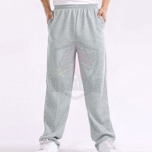 กางเกงวอร์มทรงแบ็กกี้แฟชั่นสำหรับผู้ชายกางเกงวิ่งทรงหลวมยืดหยุ่นสบายระบายอากาศได้ดีเป็นมิตรกับสิ่งแวดล้อม - Product Image 6