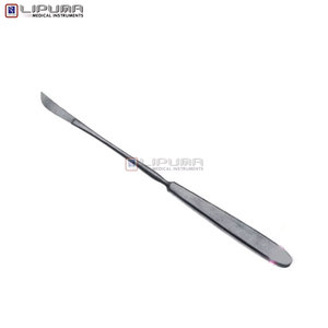 Meniscotomo NEFF de 22 cm, Curvado a la Izquierda, Quirúrgico, Ortopédico, para Menisco, Acero Inoxidable, 8 1/2 Pulgadas, Instrumentos Médicos CVD - Product Image 5