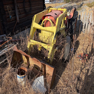 Tractor agrícola 1966 Nufield 460 Nufield - Product Image 1