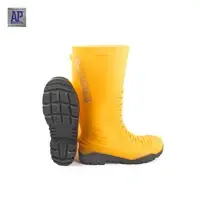 รองเท้าบูทนิรภัย AP Boots METAGUARD S5 ป้องกันน้ำเข้า หัวเหล็ก ป้องกันการบาดเจ็บ เหมาะสำหรับงานหนัก - Product Image 3