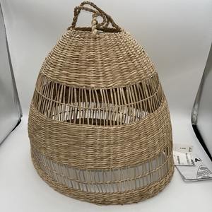 Lámpara Colgante de Mimbre Natural Personalizada al por Mayor, Lámparas Wicket Tejidas para Decoración del Hogar y Jardín, King Craft Viet - Product Image 6