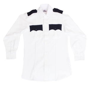 Camisas de Trabajo Resistentes al Fuego 100% Poliéster, Ropa de Seguridad para Mecánicos, Ropa de Trabajo Resistente a las Llamas, Camisa de Trabajo FR - Product Image 4