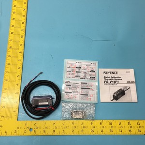 2 AMAT 1400-01401 เซ็นเซอร์แอมพลิฟายเออร์ออปติก - อุปกรณ์และอะไหล่เซมิคอนดักเตอร์ระดับโลกที่เชื่อถือได้ - Product Image 4