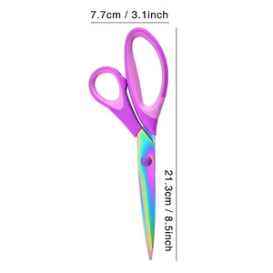 Professional Stainless Steel Tailor <b>Scissors</b> for Fabric Needlework Cloth Craft <b>Sewing</b> Embroidery <b>Scissors</b> Latest Design - Product Image 6