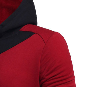 Sudaderas Básicas de Algodón para Hombre a Bajo Precio, Servicio OEM, Sudaderas Básicas de Fitness para Hombre Más Vendidas - Product Image 6