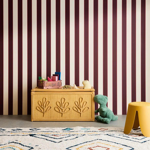Coffre de rangement en rotin inspiré de Montessori, fait main, tressé, pour chambre d'enfant, organisateur de meubles, design rustique tressé avec poignée - Product Image 2