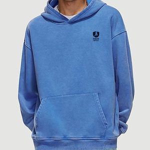 Sudaderas con Efecto Ácido Fabricadas en Pakistán, Sudaderas Casuales con Efecto Ácido, Sudaderas con Efecto Ácido con Logotipo Personalizado - Product Image 2