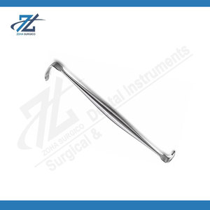 Rétracteur chirurgical double extrémité Ragnell en acier inoxydable, instrument de rétraction tissulaire orthopédique, fabricant Pakistan - Product Image 4