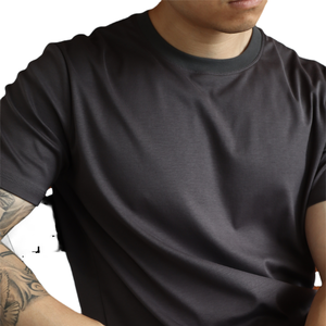 T-shirt Oversize en Coton Lourd pour Musculation et Entraînement, Grande Taille, Personnalisable pour Vos Marques de Vêtements de Sport - Product Image 5