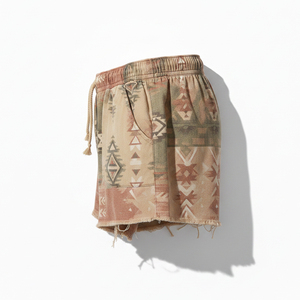 Pantalones Cortos de Verano Unisex Más Vendidos, Pantalones Cortos de Playa de Microfibra de Secado Rápido, Estampado Personalizado, para Vacaciones de Verano - Product Image 4