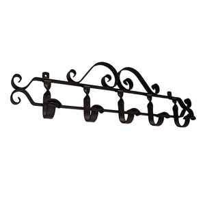 Nuevo colgador de hierro con acabado en polvo de diseño Royal para decoración de dormitorio, organizador de jardín, para regalo. - Product Image 5