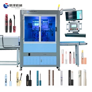Máy in màn hình ống Nhiều màu bán tự động tám trạm với hệ thống định vị CCD và Lò hầm - Product Image 1