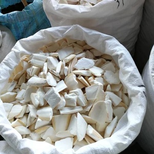 Cuerpos de Calamar Congelados IQF, Limpios, de Primera Calidad, en Empaque a Granel de 10 kg, Mariscos Nutritivos - Product Image 1