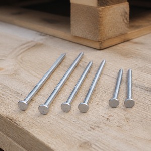 [YOU-ONE Befestigungssysteme] Großpackung Palettenklammern CHEP Typ Kopfmarkierung C1018 Clinch 50 lbs Box Ringschaft Großpackung Nägel - Product Image 3