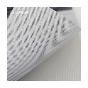 ม่านม้วนกันแสง TAPONI ผ้าโพลีเอสเตอร์ทอ 100% สำหรับหน้าต่างแบบฝรั่งเศส ดีไซน์ทันสมัย ผลิตในเกาหลี DECOWIN Textile - Product Image 4