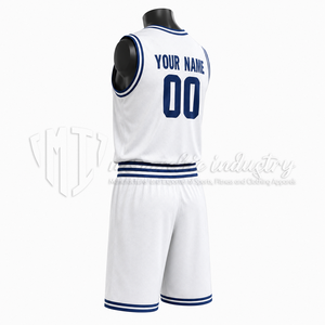 Uniforme de Baloncesto Sublimado Personalizado, Jersey de Baloncesto de Malla Transpirable de Secado Rápido para Hombres, Niños y Jóvenes, Impresión Completa - Product Image 6