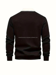 Precio al por mayor camiseta de los hombres baratos logotipo personalizado superventas de secado rápido hombres camiseta polos, polos de los hombres - Product Image 4