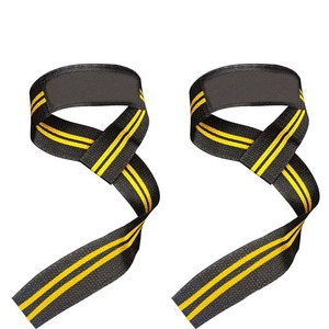 Sangles de levage élastiques pour la musculation, l'entraînement, les soulevés de terre, les tractions, équipement de fitness unisexe - Product Image 6