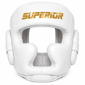 Protège-tête de boxe professionnel, casque de MMA, équipement de protection pour le kickboxing, équipement de sécurité pour l'entraînement aux arts martiaux - Product Image 3