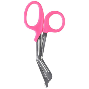 Bandage & <b>plaster</b> scissors crafted for emergency care environments enabling quick removal and adhesive dressings - Product Image 2