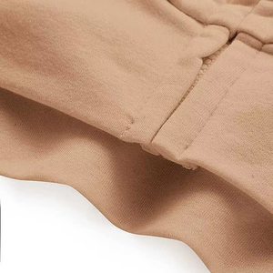 เสื้อครอปฮู้ดดี้ผู้หญิงรุ่นใหม่ล่าสุด ป้องกันริ้วรอย ดีไซน์ทันสมัย สีสันตามสั่ง มีไซส์พลัส พร้อมบริการ OEM และ ODM - Product Image 4